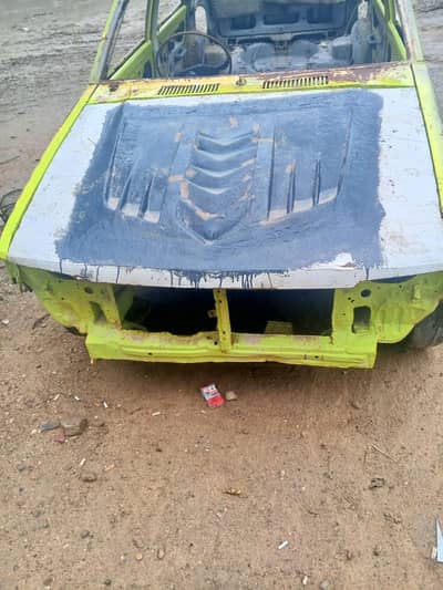 Daihatsu Charade Car Body Shell for Sale