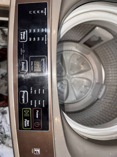Haeir 10KG Automatic Washing Machine