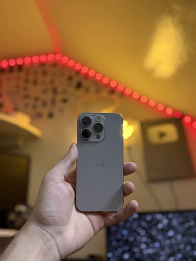 iPhone 15pro non pta