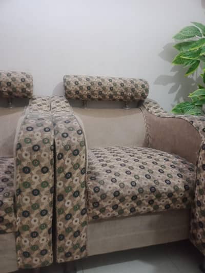 5 Seater sofa set