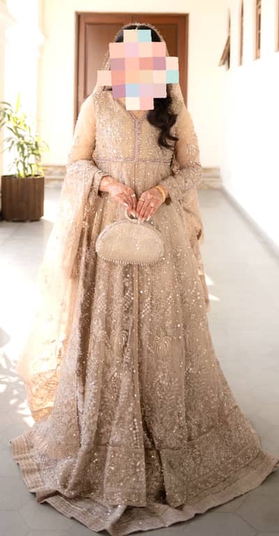 Batik Studio Bridal Dress