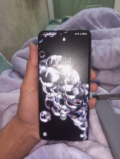 samsung s20 ultra 12/128 no pta ha