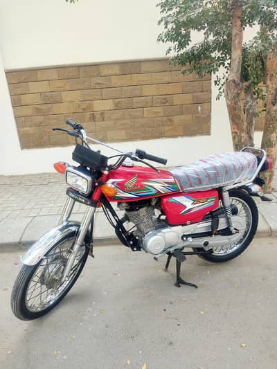 Honda 125