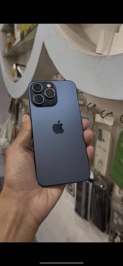 Iphone 15 pro max non pta jv