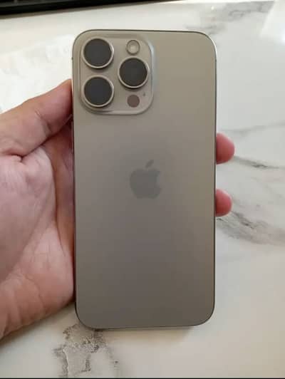 Iphone 15 pro hk model