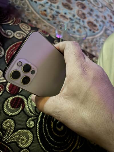 Iphone 12 pro pta approved 512 gb with box