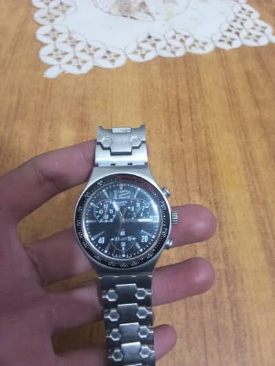 Original swiss watch