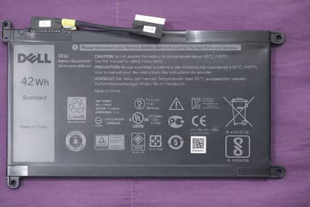 Dell Chromebook Battery 42Wh | Original | 4+ Hours Backup | Best Price