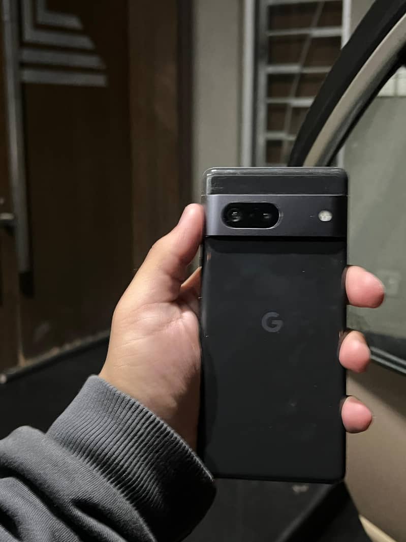Google Pixel 7 0