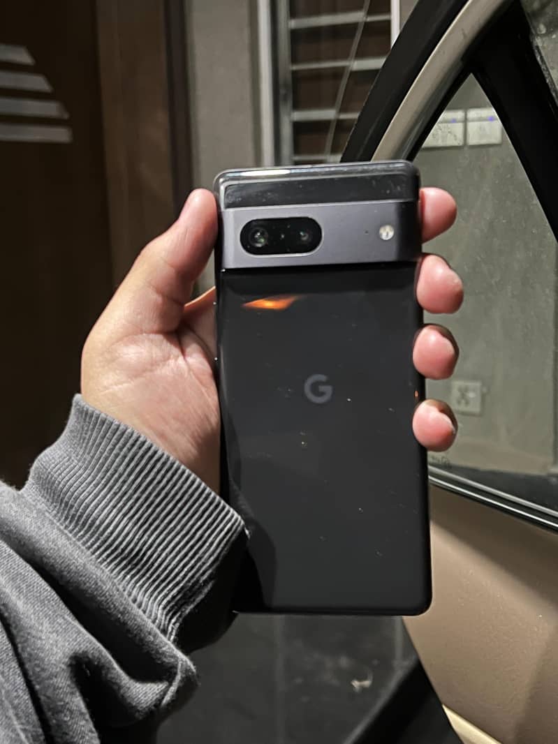 Google Pixel 7 1