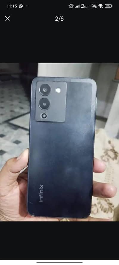 Infinix 128/8