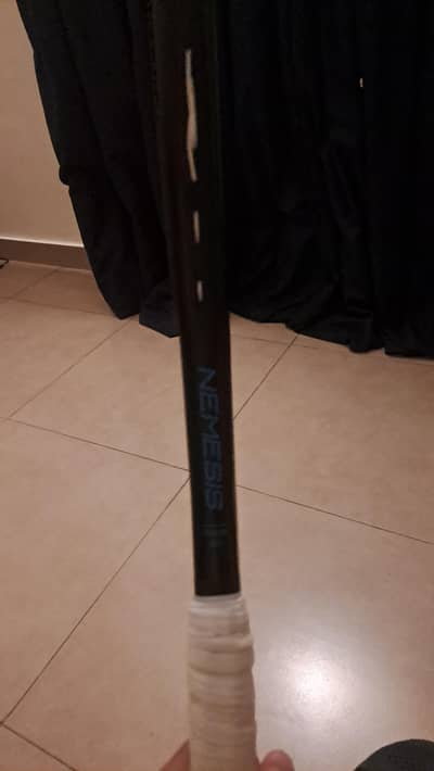 Wilson nemesis tour 110 racket