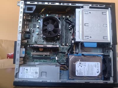 Dell Gaming PC i5 | RX 550 4GB | 16GB RAM | Benchmarks Shown