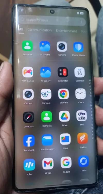 infinite Note 40 pro 12+12 GB 256gb all ok new phone ha box chrgr sth