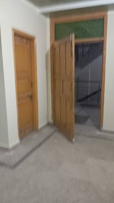 2 bed bachelor flat for rent