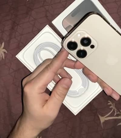 iPhone 16 Pro 256gb PTA Approved