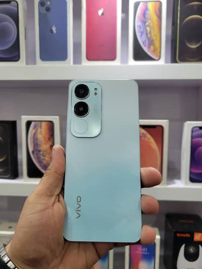 vivo y19s