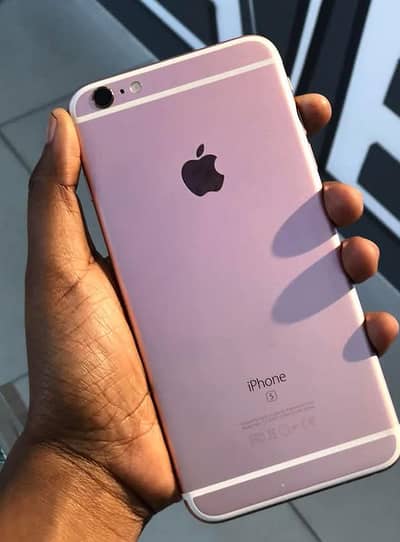 iPhone 6S Plus 64GB PTA Approved