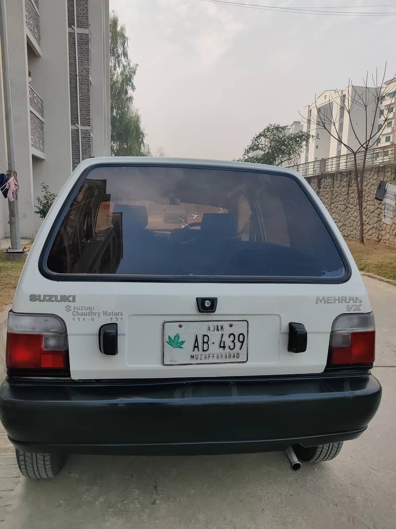 Mehran VX 1
