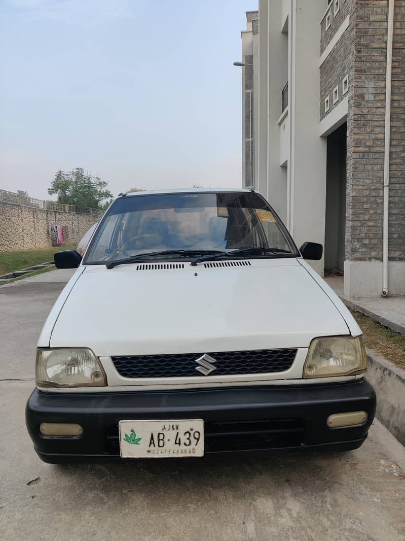 Mehran VX 2