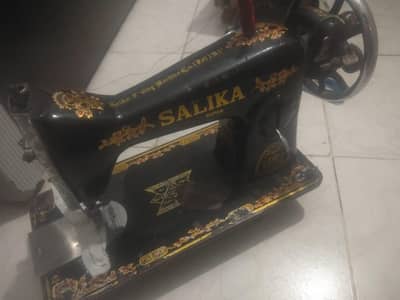 salika machine