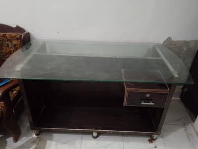 Office Table and Chair