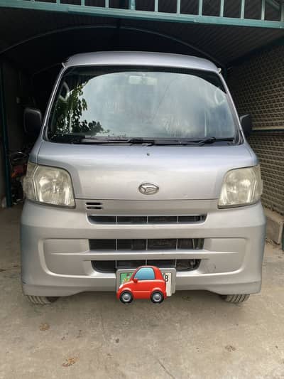 Daihatsu Hijet 2013 | 2018 import -well maintained car for sale