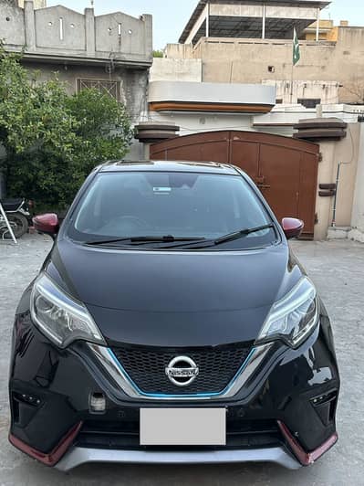 Nissan Note E-Power (Hybrid)