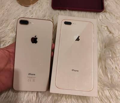iPhone 8 Plus 256GB PTA Approved