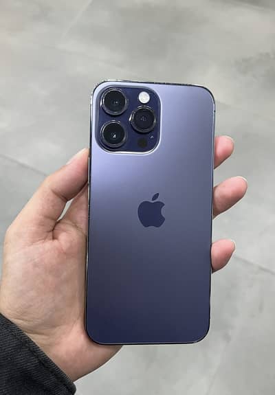 Iphone 14 pro max 256gb