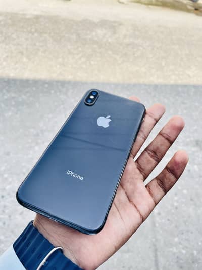 iPhone X (256gb) non-pta