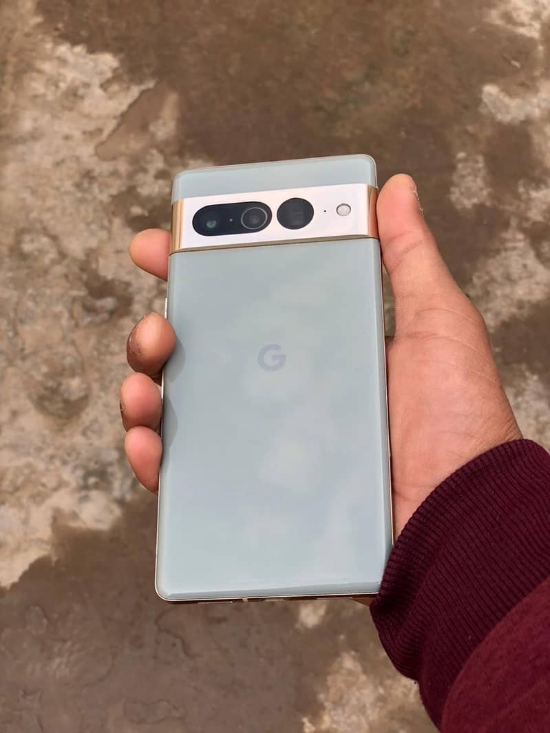 google pixel 7 pro 0