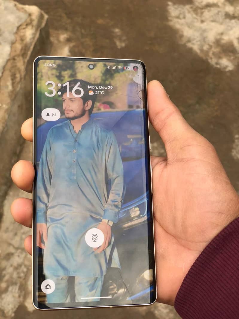 google pixel 7 pro 2