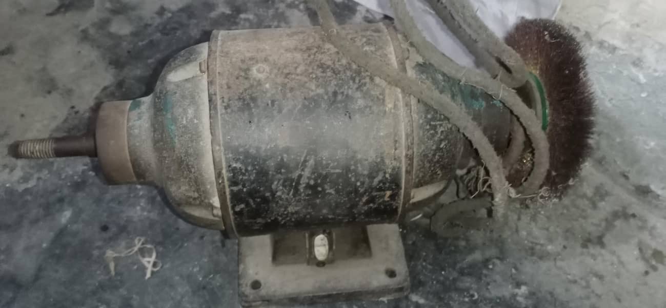 Grinder Buffing Machine 0