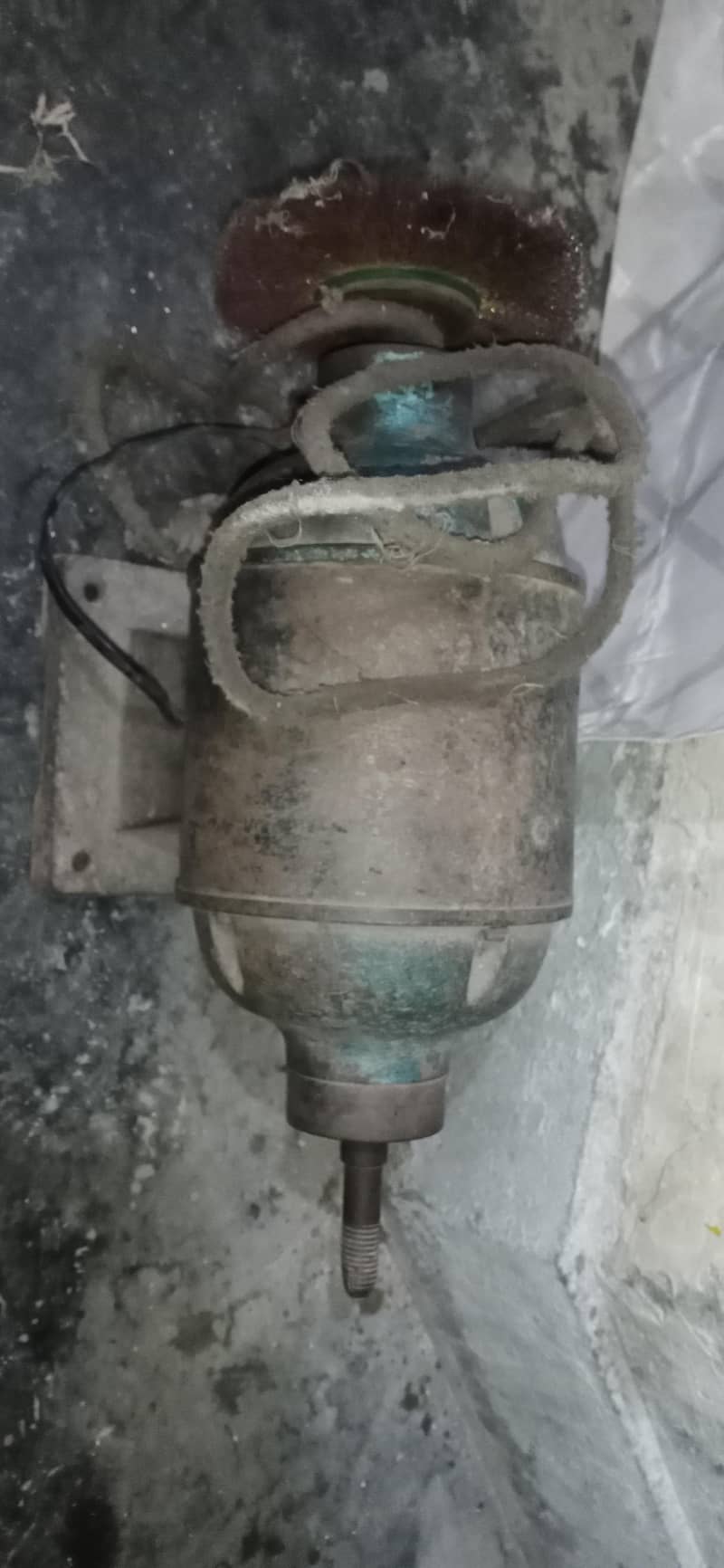 Grinder Buffing Machine 1