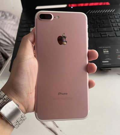 iPhone 7 Plus 128GB PTA Approved