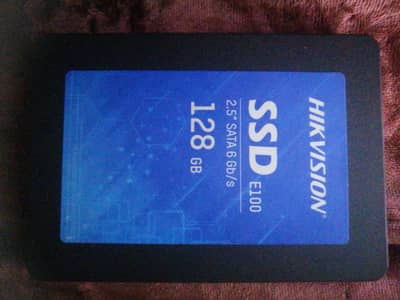 Hikvision 128GB SSD for Sale