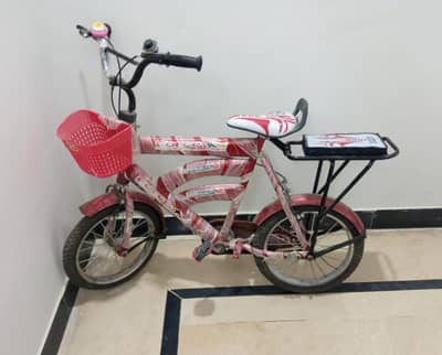 kids bicycle for sale good condition