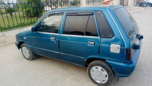 Mehran vxr2008 Model