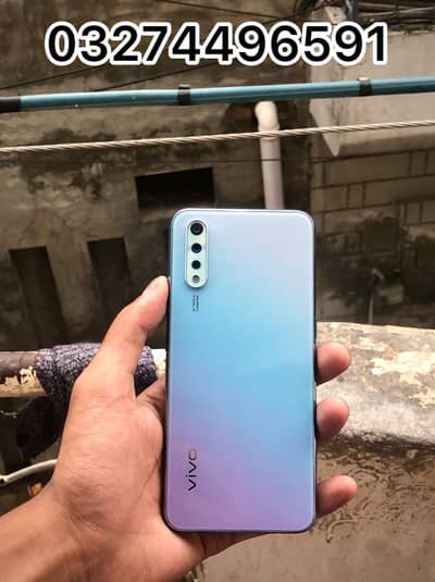 Vivo S1 8GP/256GP PTA APPROVE (number:03274496591