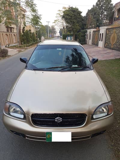 Suzuki Baleno 2004