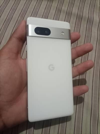 Google pixel 7a condition 10/10 . . .