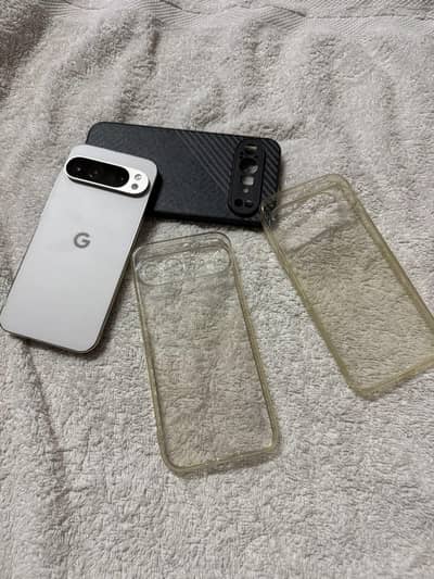 GOOGLE PIXEL 9 PRO XL . 12/256 EXCHANGE HO SAKTA H S24 ULTRA SE