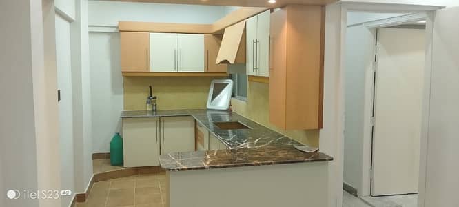 Gulistan-e-Jauhar - Block 18 Flat Sized 1410 Square Feet Is Available