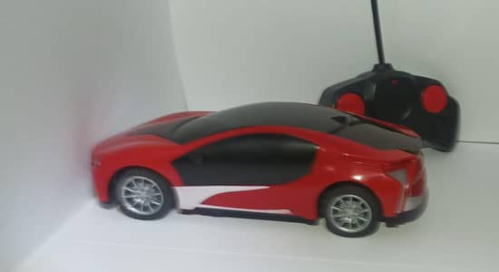 remote control car + cell