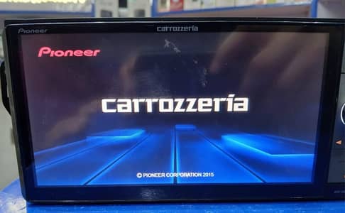 sale car android  pannel pioneer. only serious buyer contact.