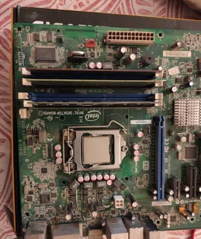 Intel i5 processor  new lay rha is Lia selll kr rha hu Baki sub okay h