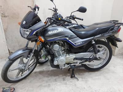 Suzuki GD 110 2019 Karachi