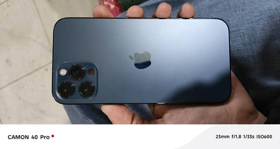 12 pro max 256GB ( JV )