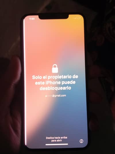 11 pro max icloud parts 03254877334